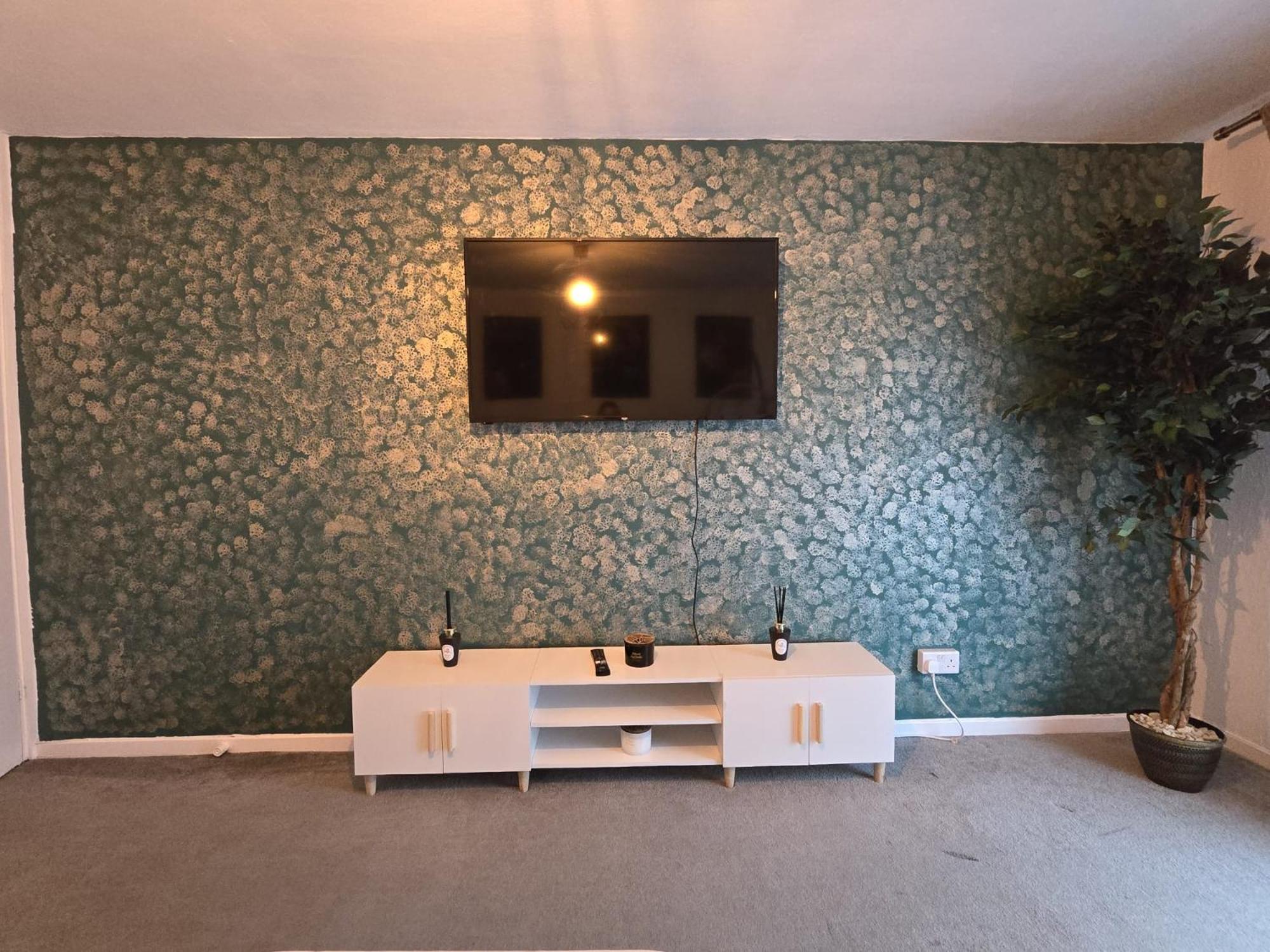 Cosy Home City Centre With Free Parking Nottingham Exterior foto